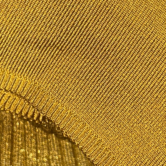 NWOT Bebe ribbed body con sleeveless midi dress - Picture 7 of 10